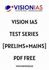 Read more about the article download vision IAS test series for prelims 2024